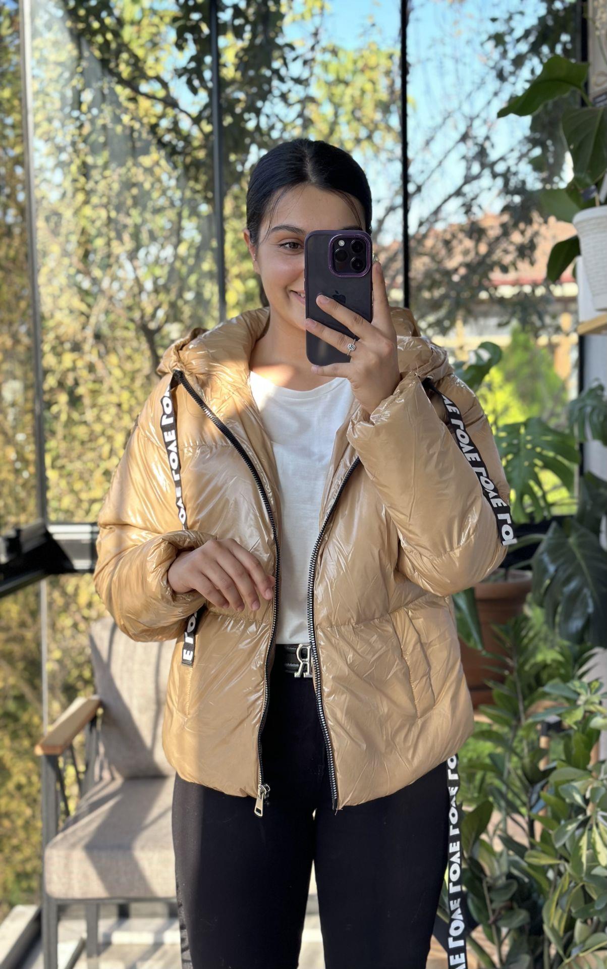 Love Mont Lüx Kalite Camel