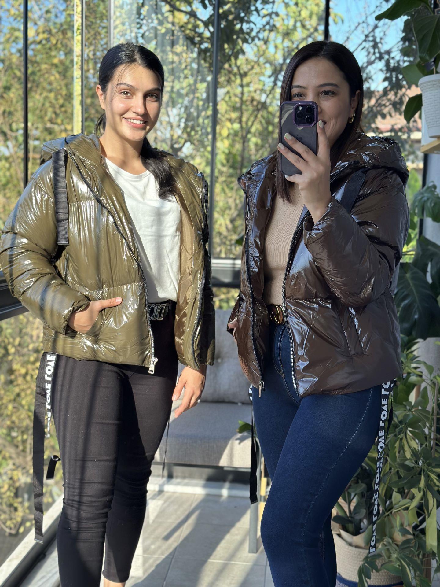 Love Mont Lüx Kalite Haki