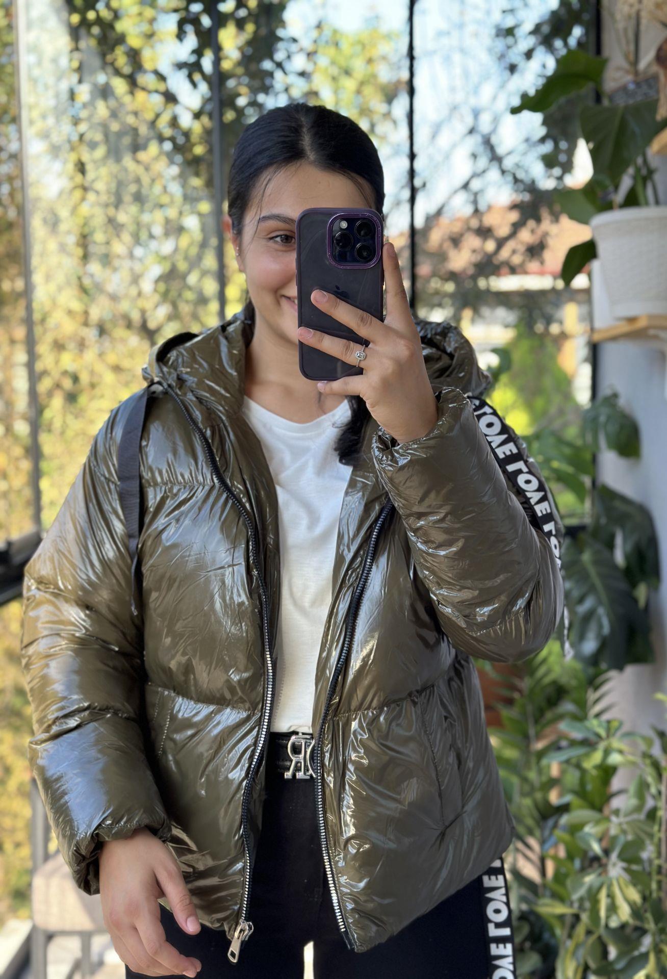 Love Mont Lüx Kalite Haki