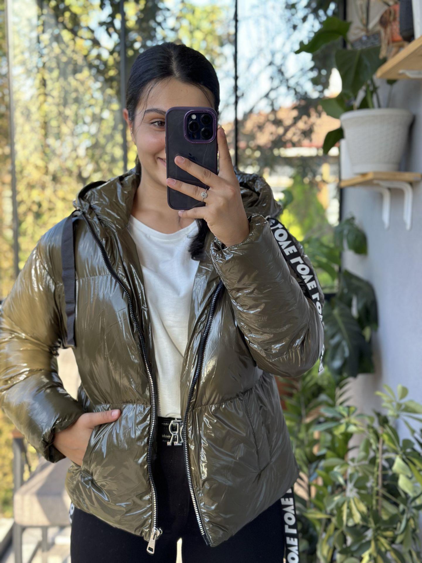 Love Mont Lüx Kalite Haki