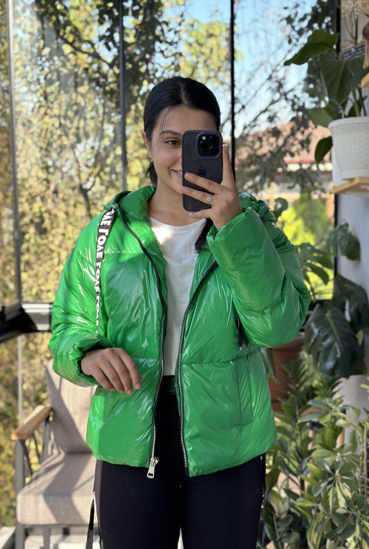 Love Mont Lüx Kalite Yeşil