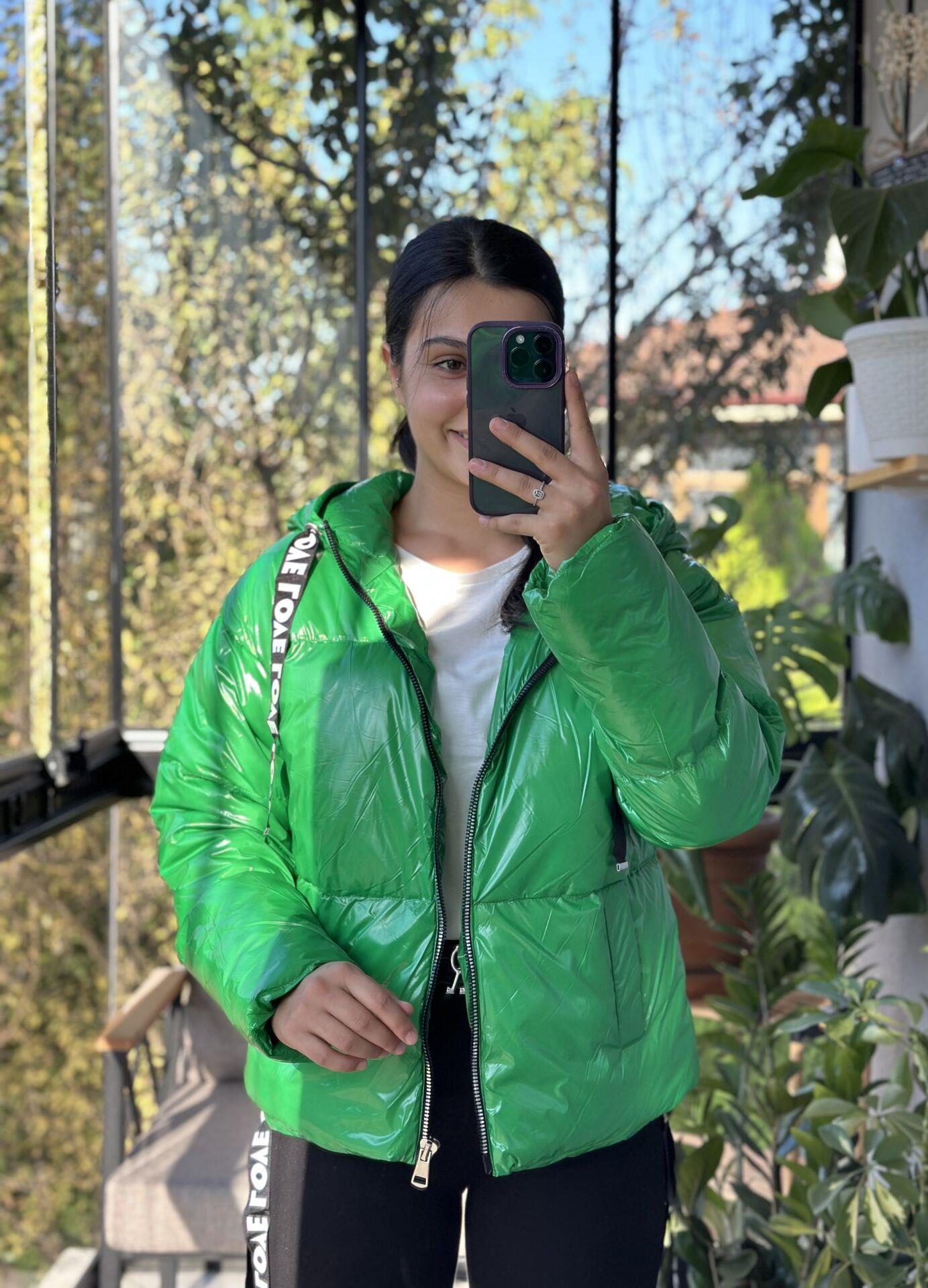 Love Mont Lüx Kalite Yeşil