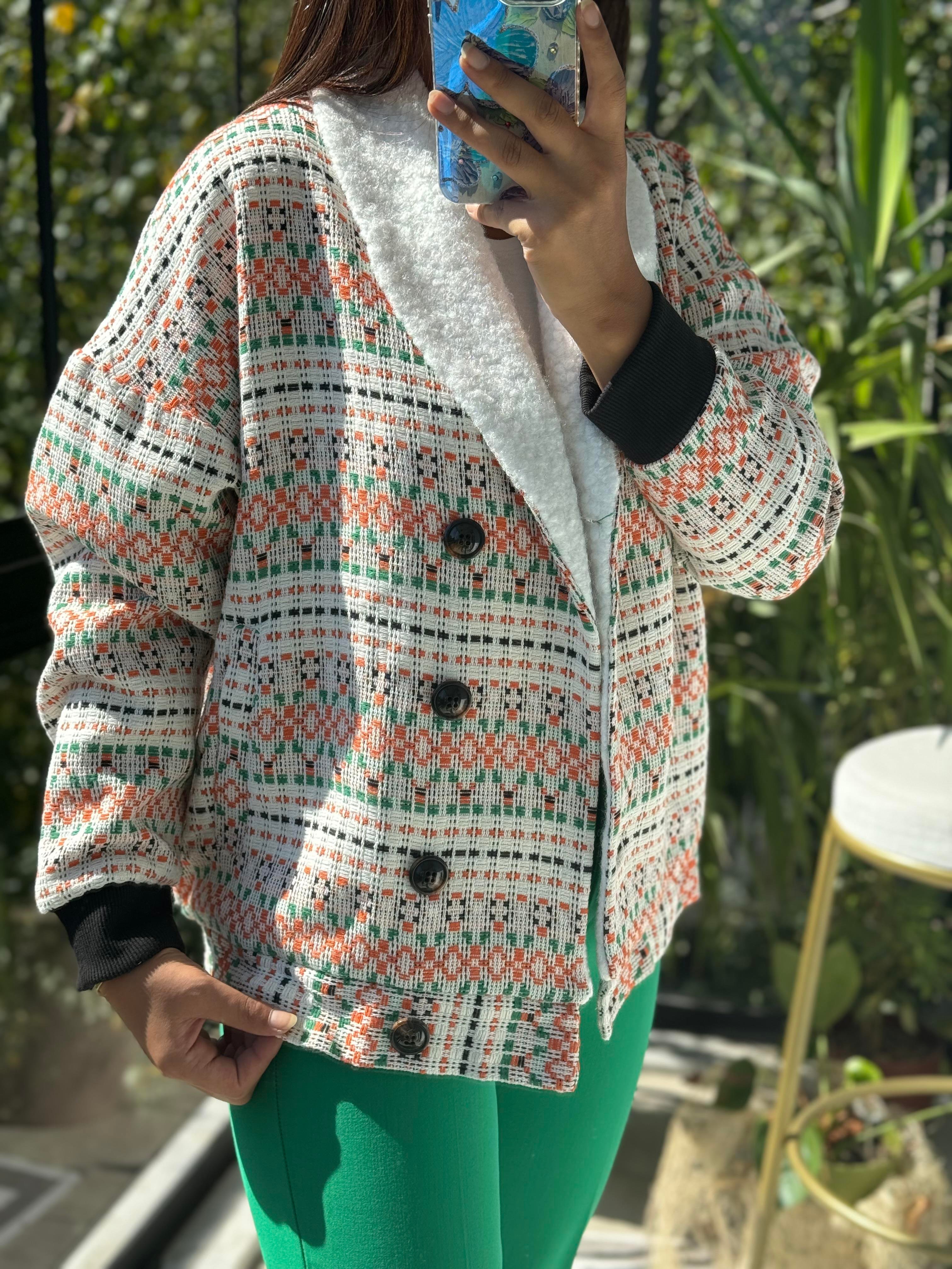 Pelüş Mont Turuncu