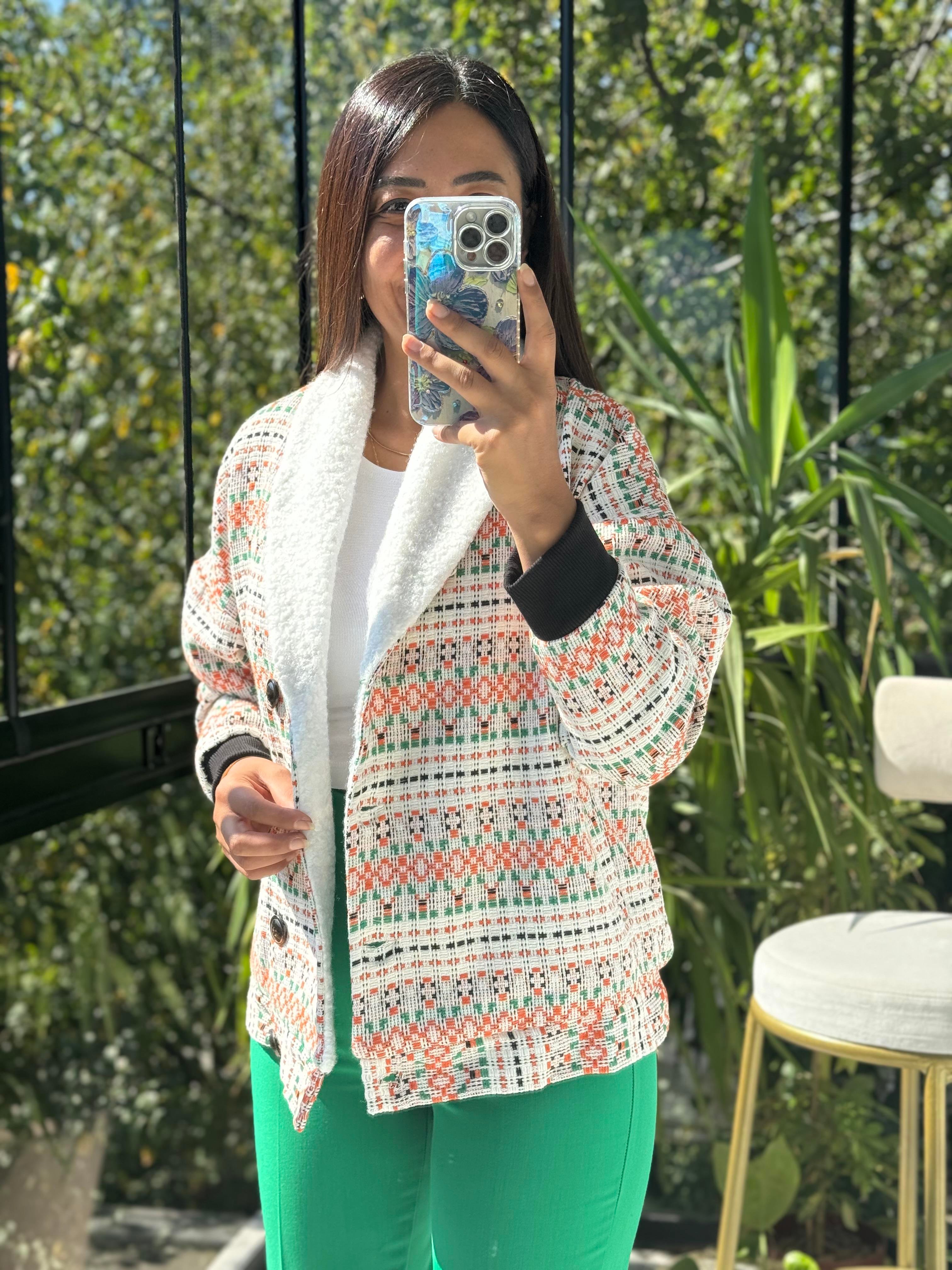 Pelüş Mont Turuncu