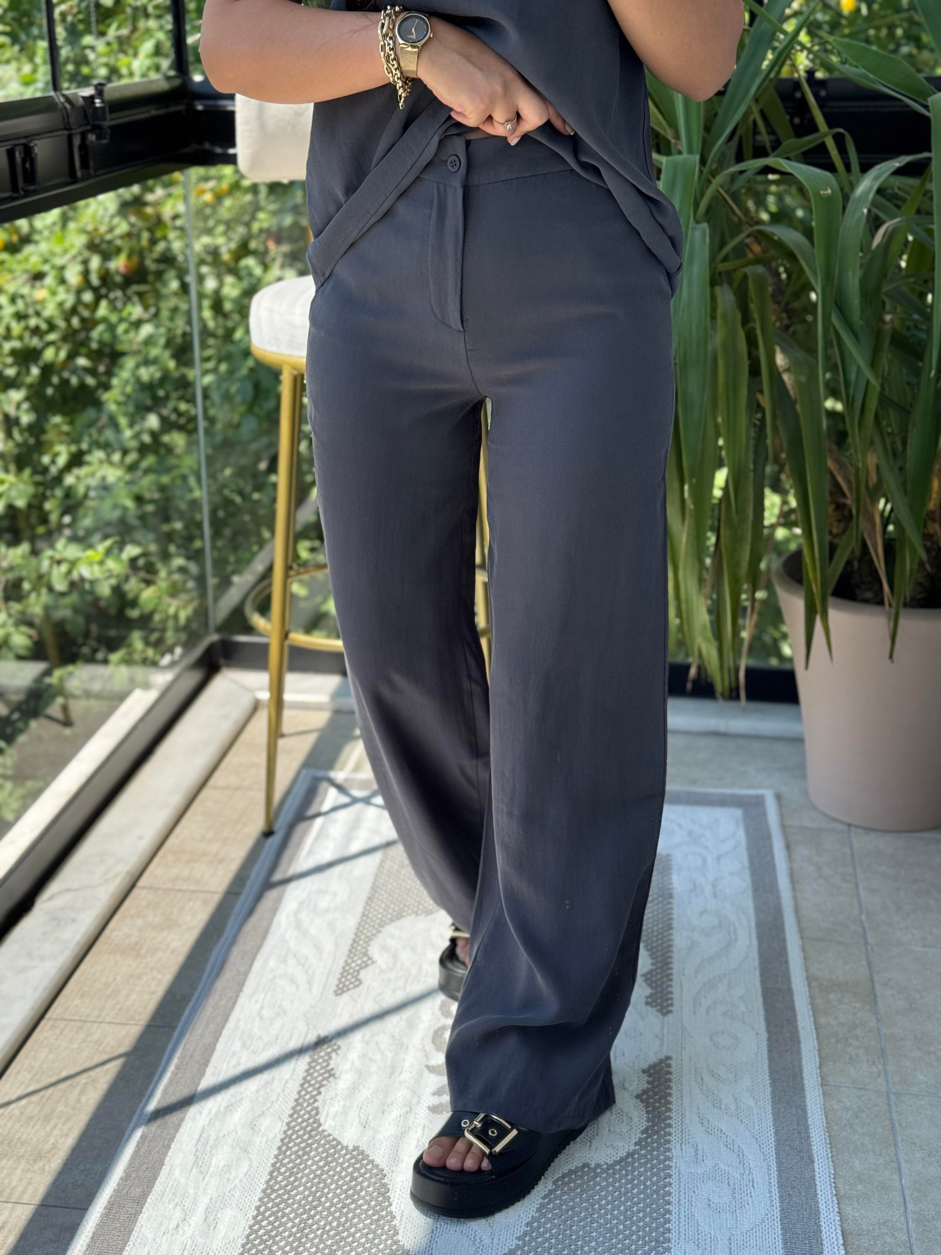 Sıfır Kol Cupra Takım Antrasit