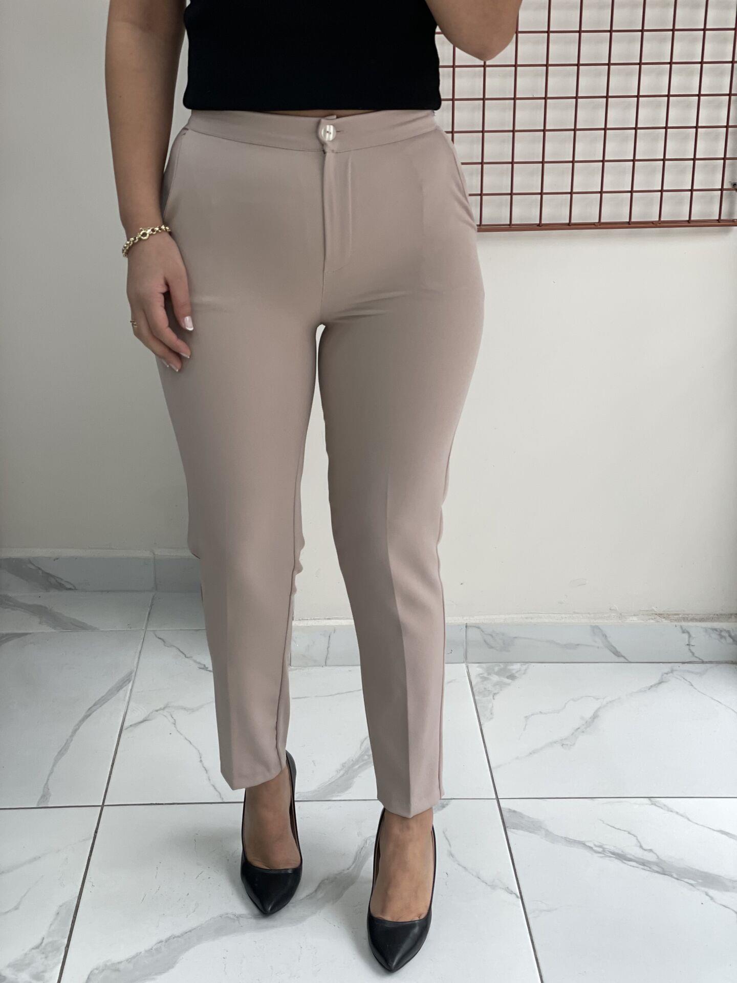 Taş ZRA Model Kumaş Pantolon