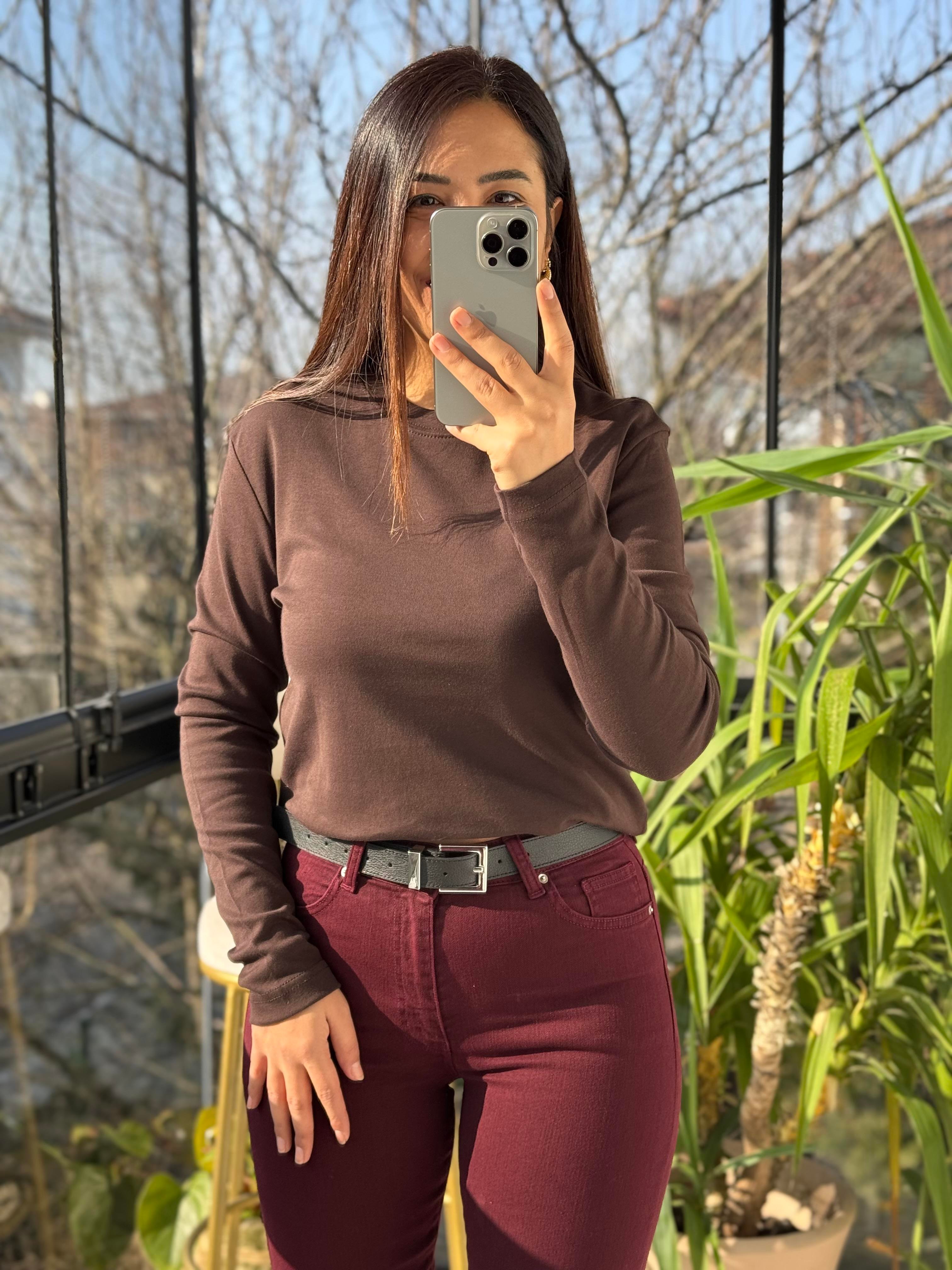 Uzun Kol Penye Kahve