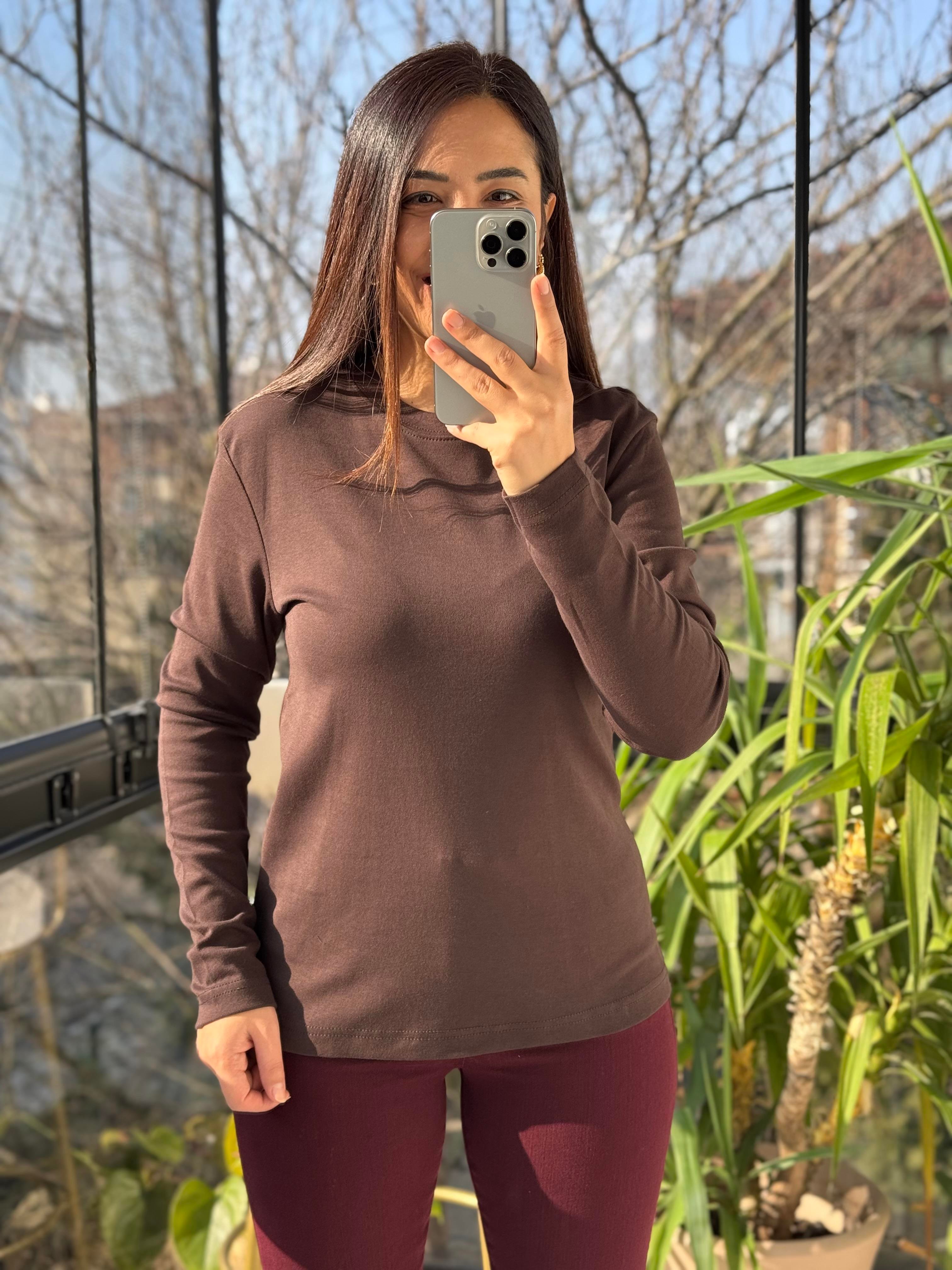 Uzun Kol Penye Kahve