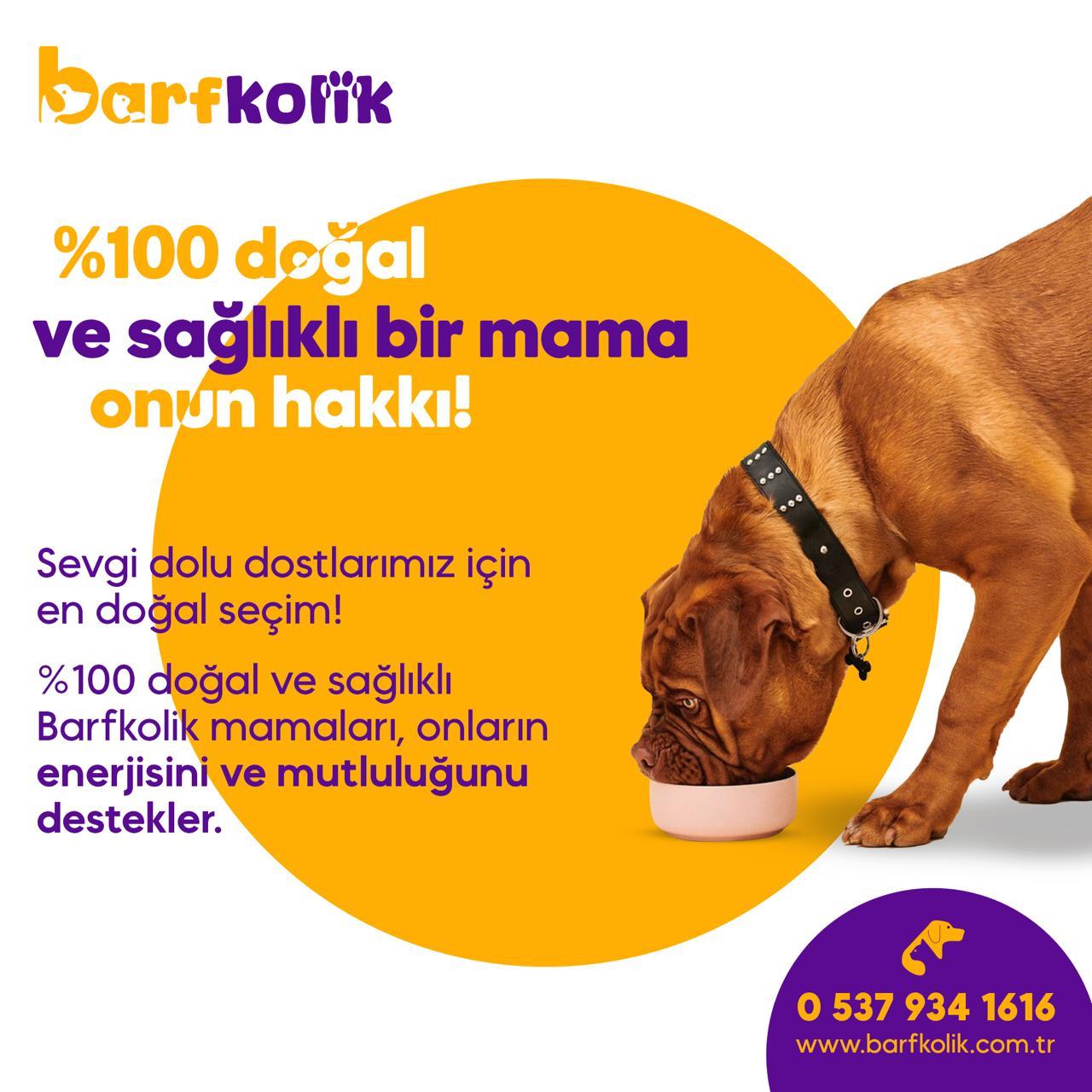 BARFFOOD 20 KG 1000 GR