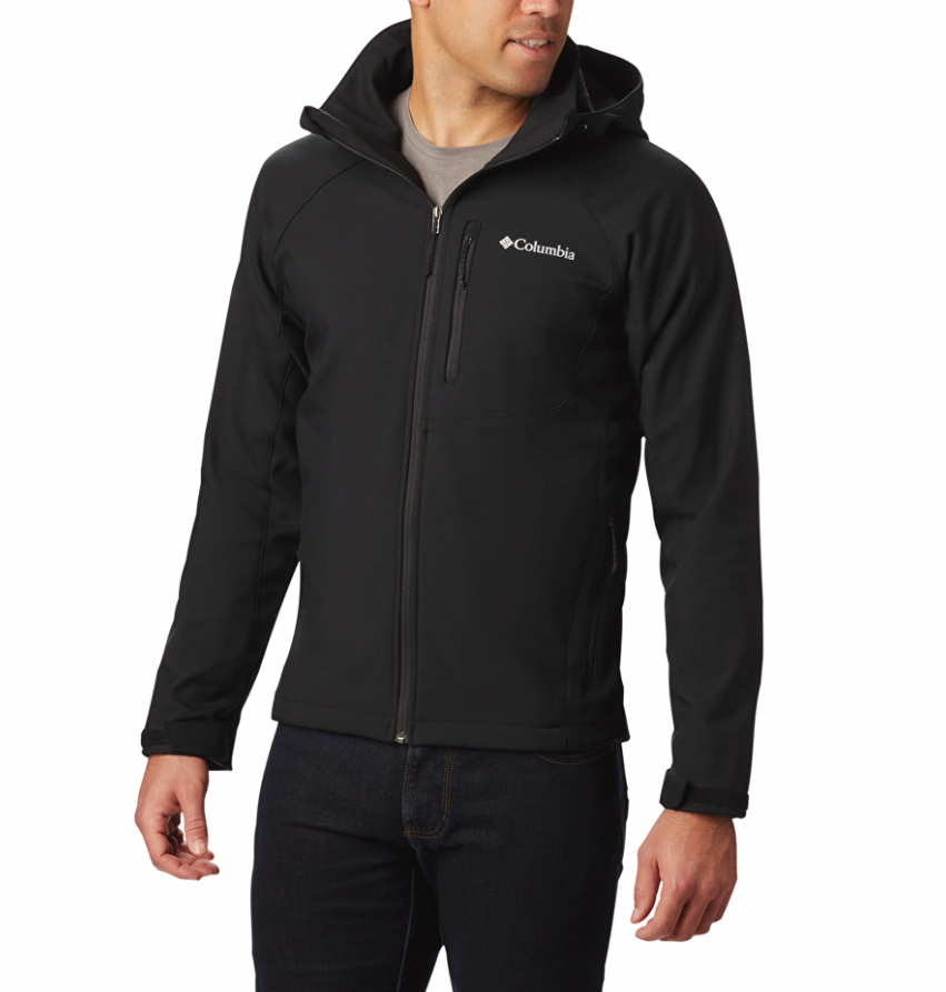 COLUMBIACascade Rıdge III Softshell Columbıa Erkek Softjel Mont