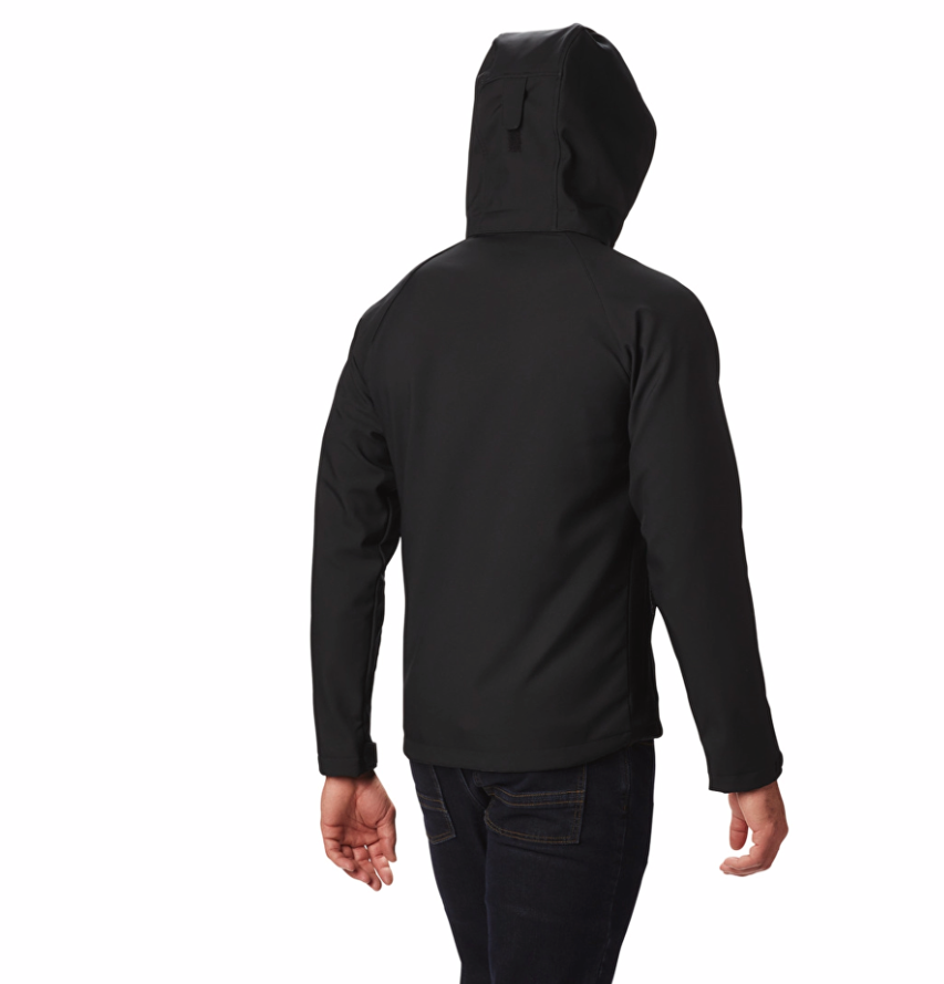 COLUMBIACascade Rıdge III Softshell Columbıa Erkek Softjel Mont