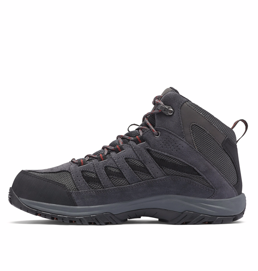 COLUMBİAColumbia Crestwood Mid Waterproof Erkek Kısa Bot