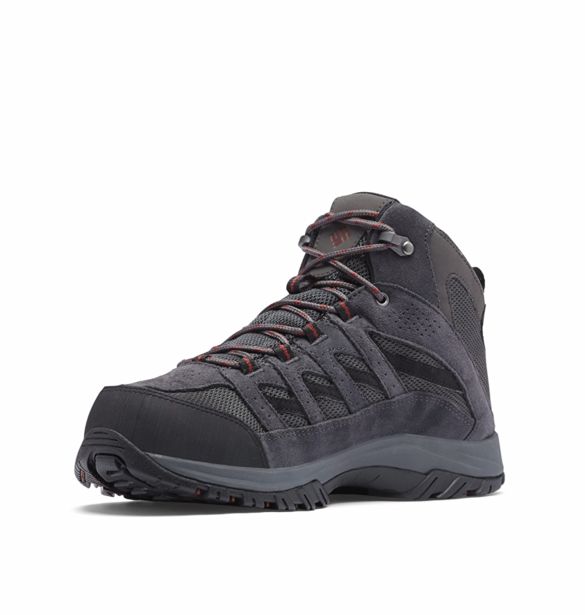 COLUMBİAColumbia Crestwood Mid Waterproof Erkek Kısa Bot