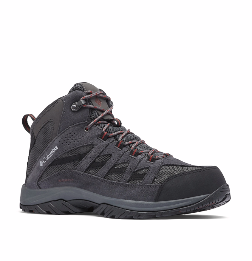 COLUMBİAColumbia Crestwood Mid Waterproof Erkek Kısa Bot