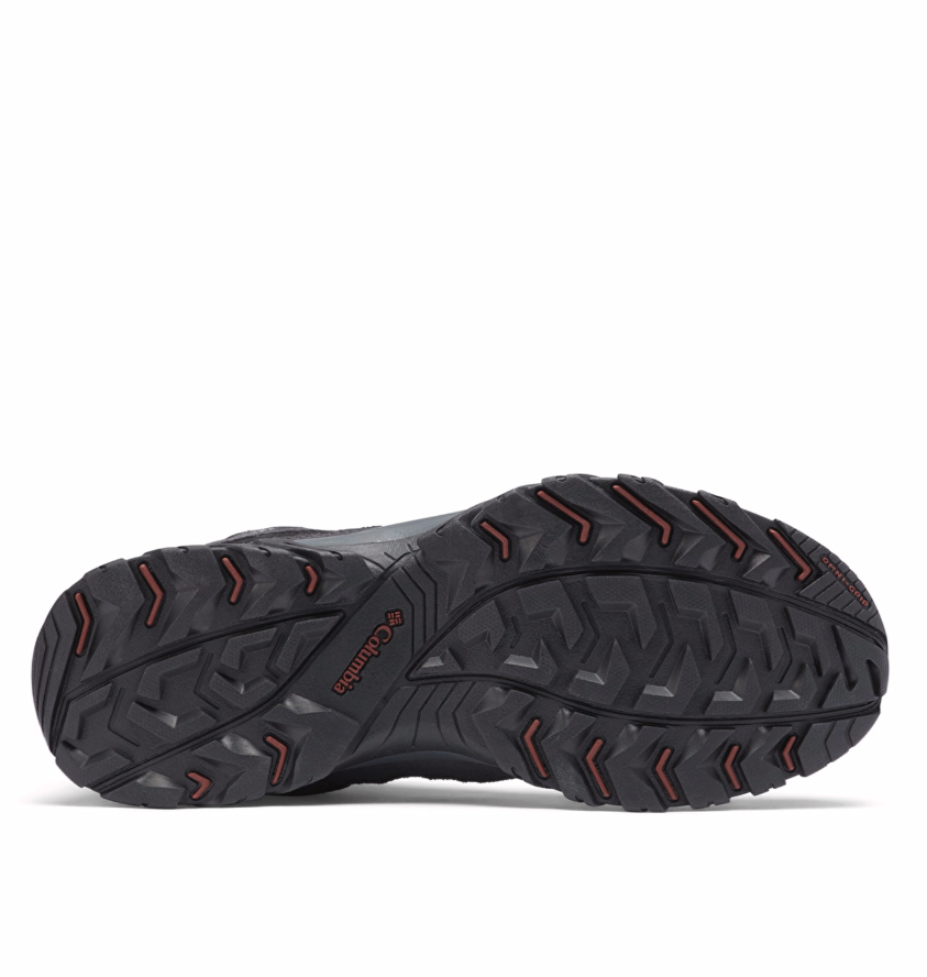 COLUMBİAColumbia Crestwood Mid Waterproof Erkek Kısa Bot