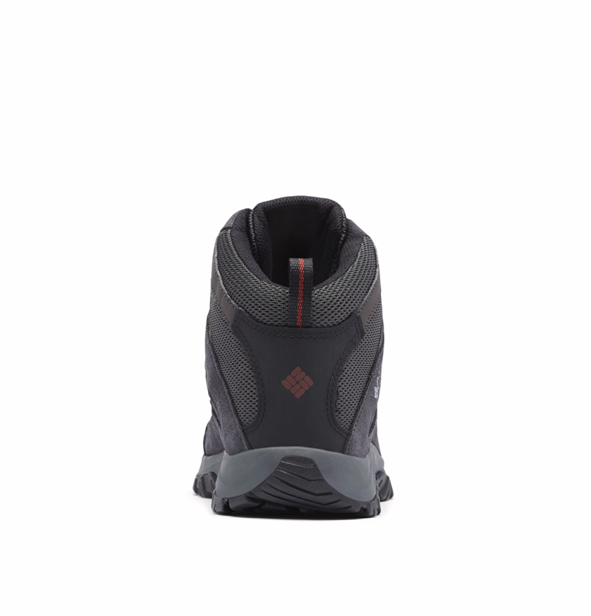 COLUMBİAColumbia Crestwood Mid Waterproof Erkek Kısa Bot