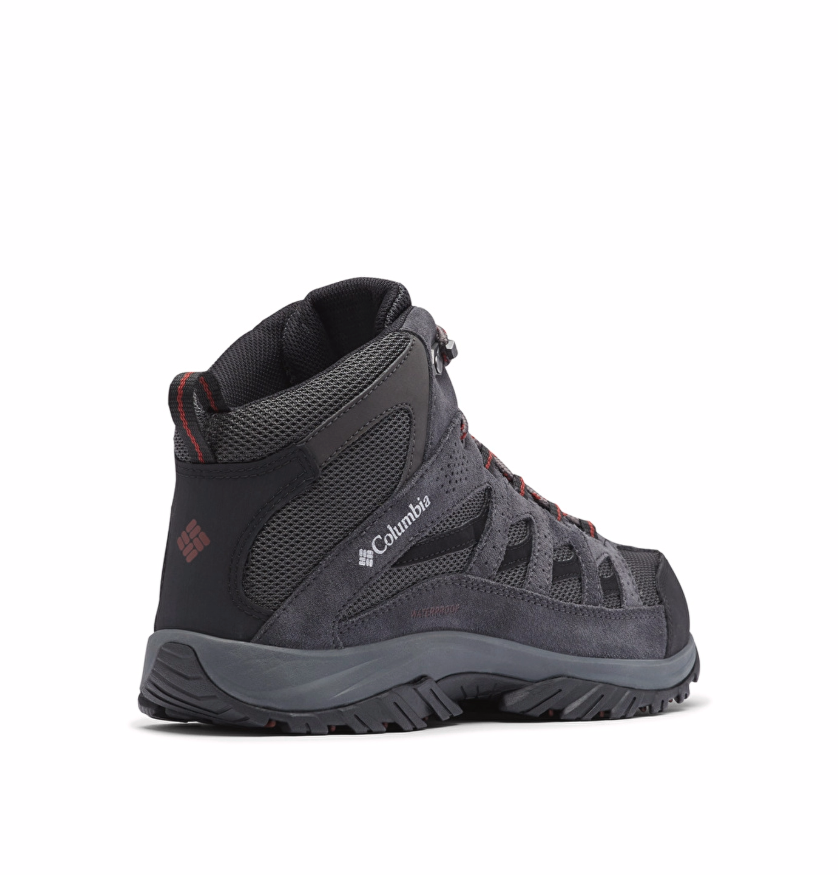 COLUMBİAColumbia Crestwood Mid Waterproof Erkek Kısa Bot