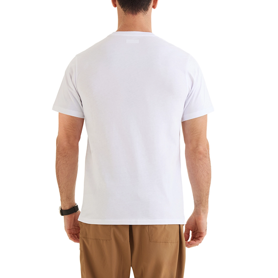 COLUMBİAColumbia CSC M BAR SPLIT GRAPHIC SS TEE ERKEK T-SHİRT