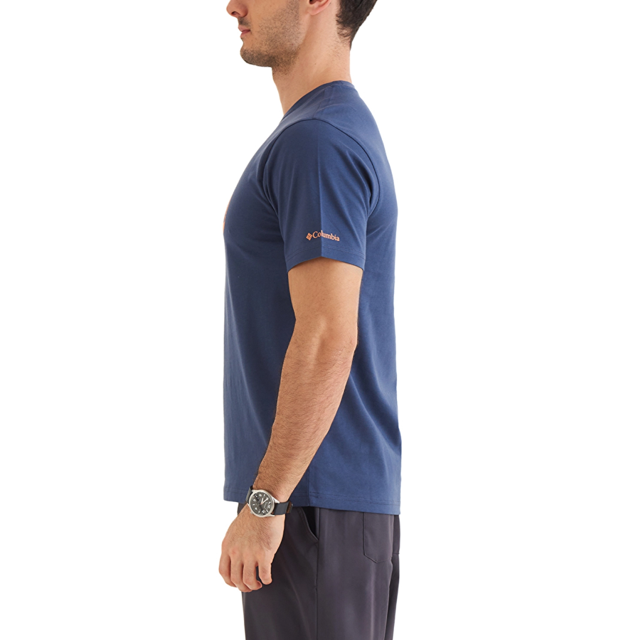 COLUMBİAColumbia CSC M RANGE ROAMER OUTDOOR SS TEE