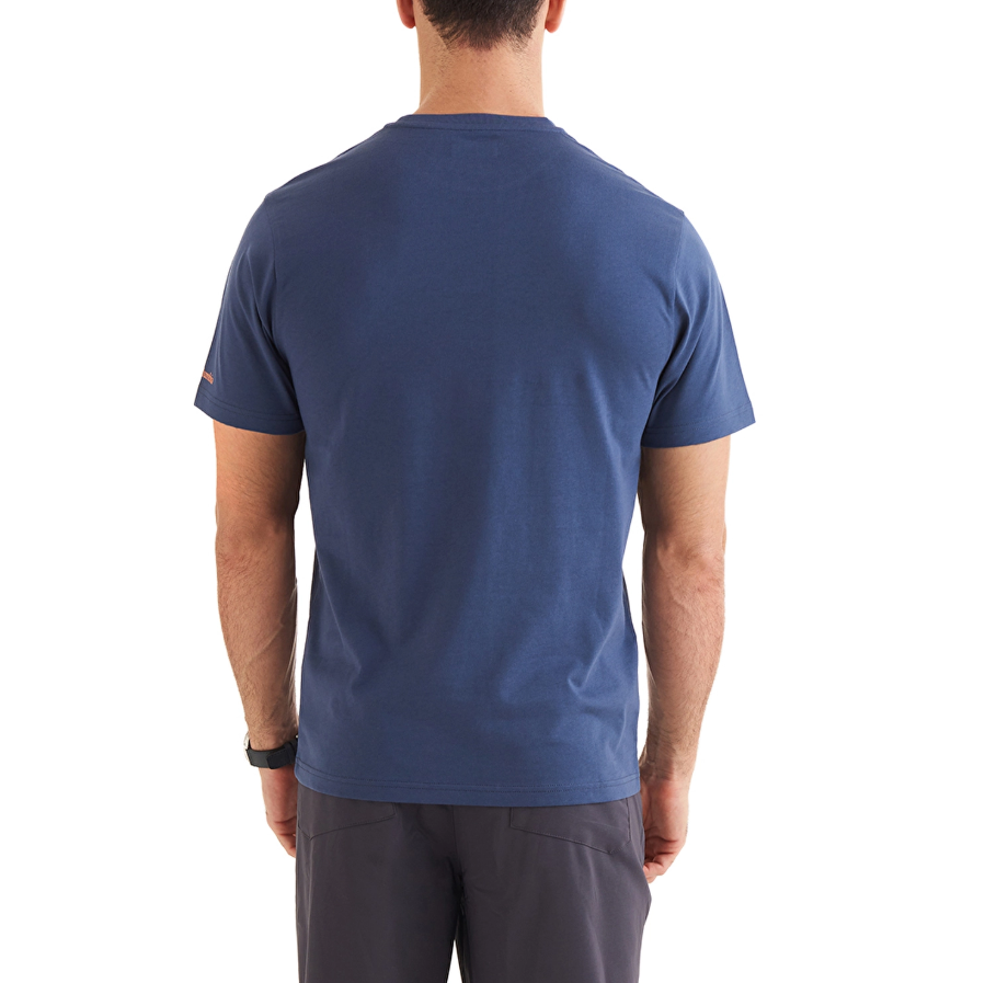 COLUMBİAColumbia CSC M RANGE ROAMER OUTDOOR SS TEE