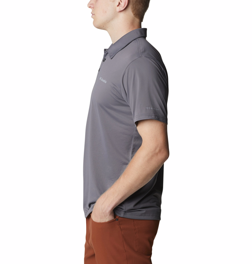 COLUMBIAColumbia Hike Erkek Kısa Kollu Polo Tshirt