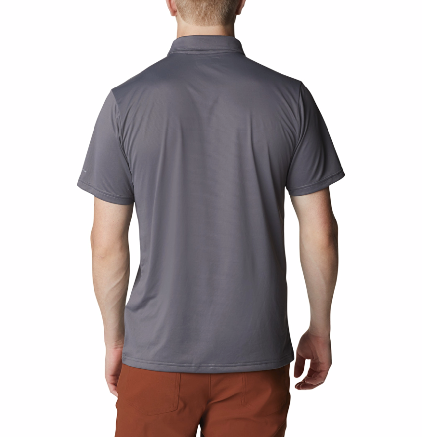 COLUMBIAColumbia Hike Erkek Kısa Kollu Polo Tshirt