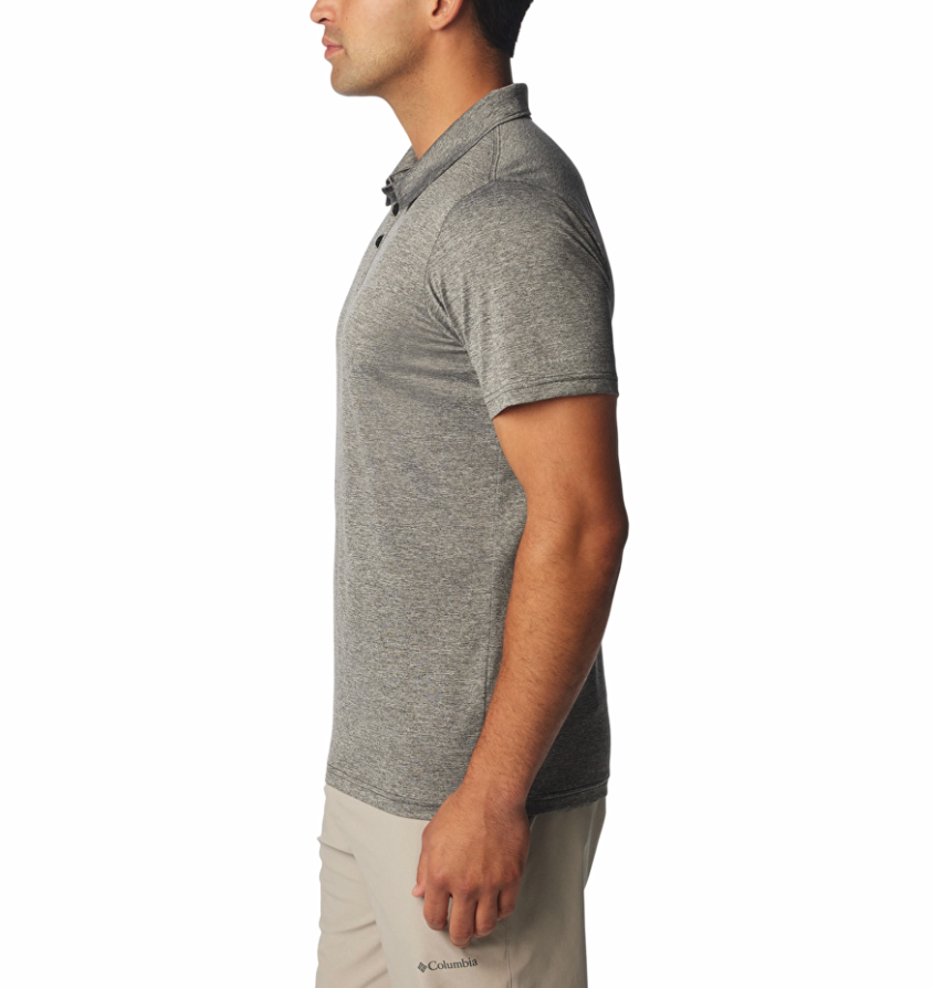 COLUMBIAColumbia Hike Erkek Kısa Kollu Polo Tshirt