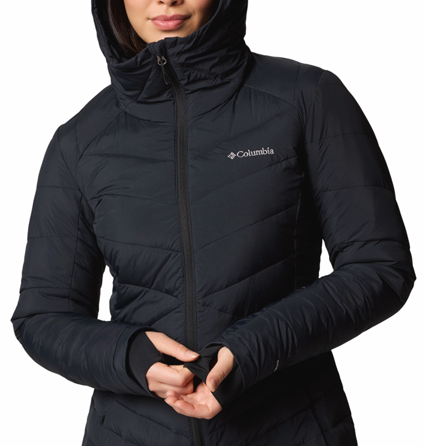 COLUMBİAColumbia Joy Peak II Mid Kadın Mont