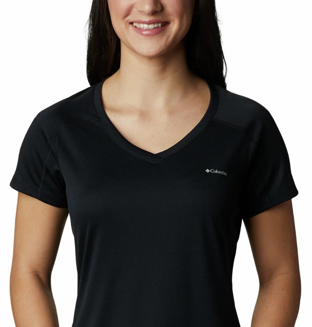 COLUMBİAColumbia Kadın Zero Rules Kısa Kollu T-shirt