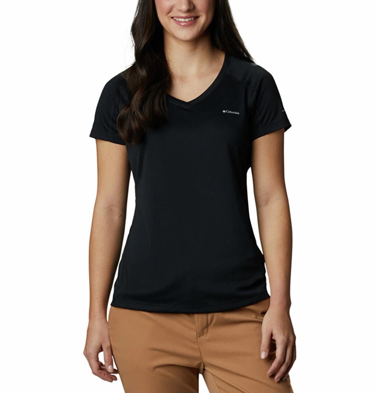 COLUMBİAColumbia Kadın Zero Rules Kısa Kollu T-shirt