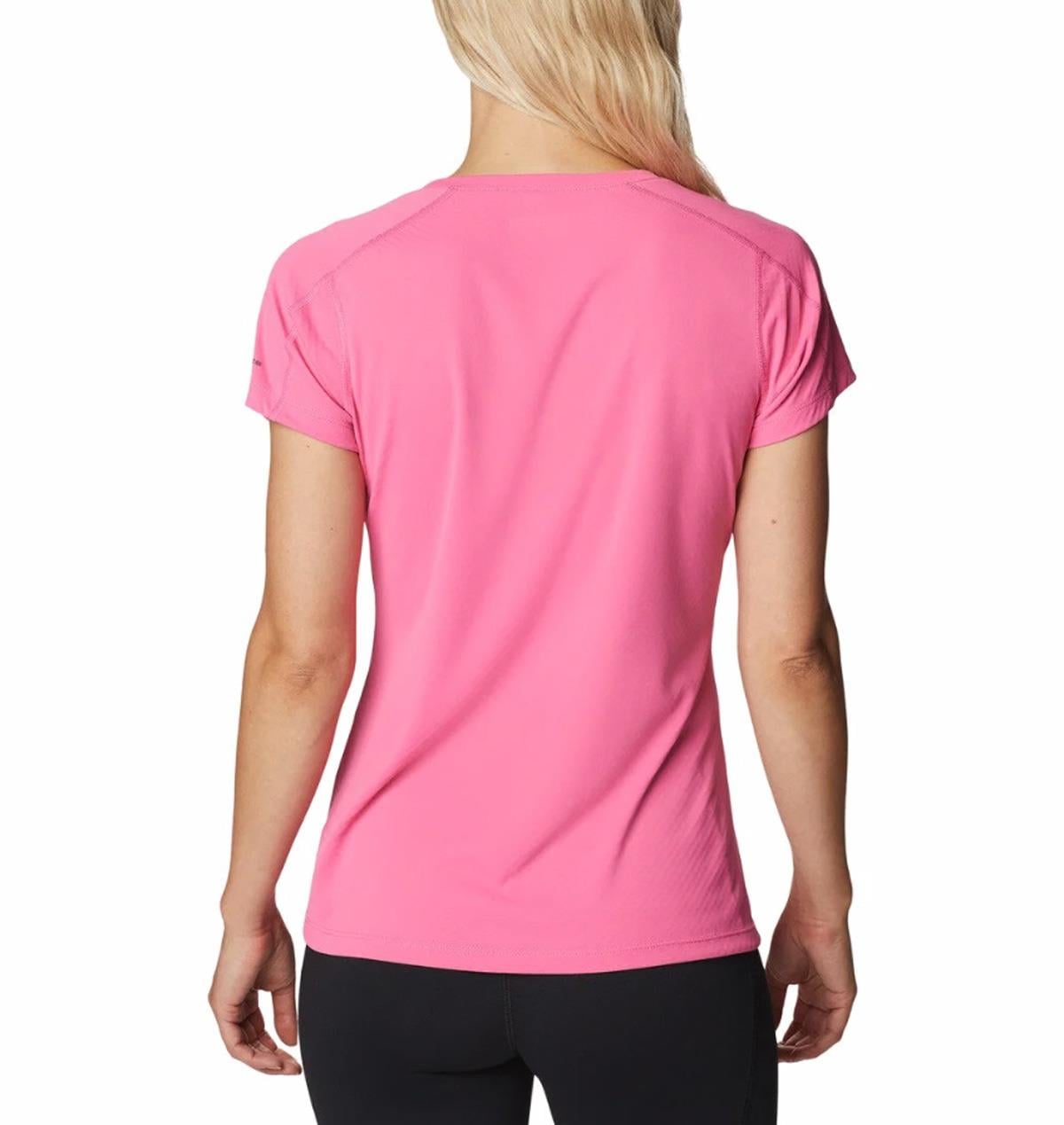 COLUMBİAColumbia Kadın Zero Rules Kısa Kollu T-shirt