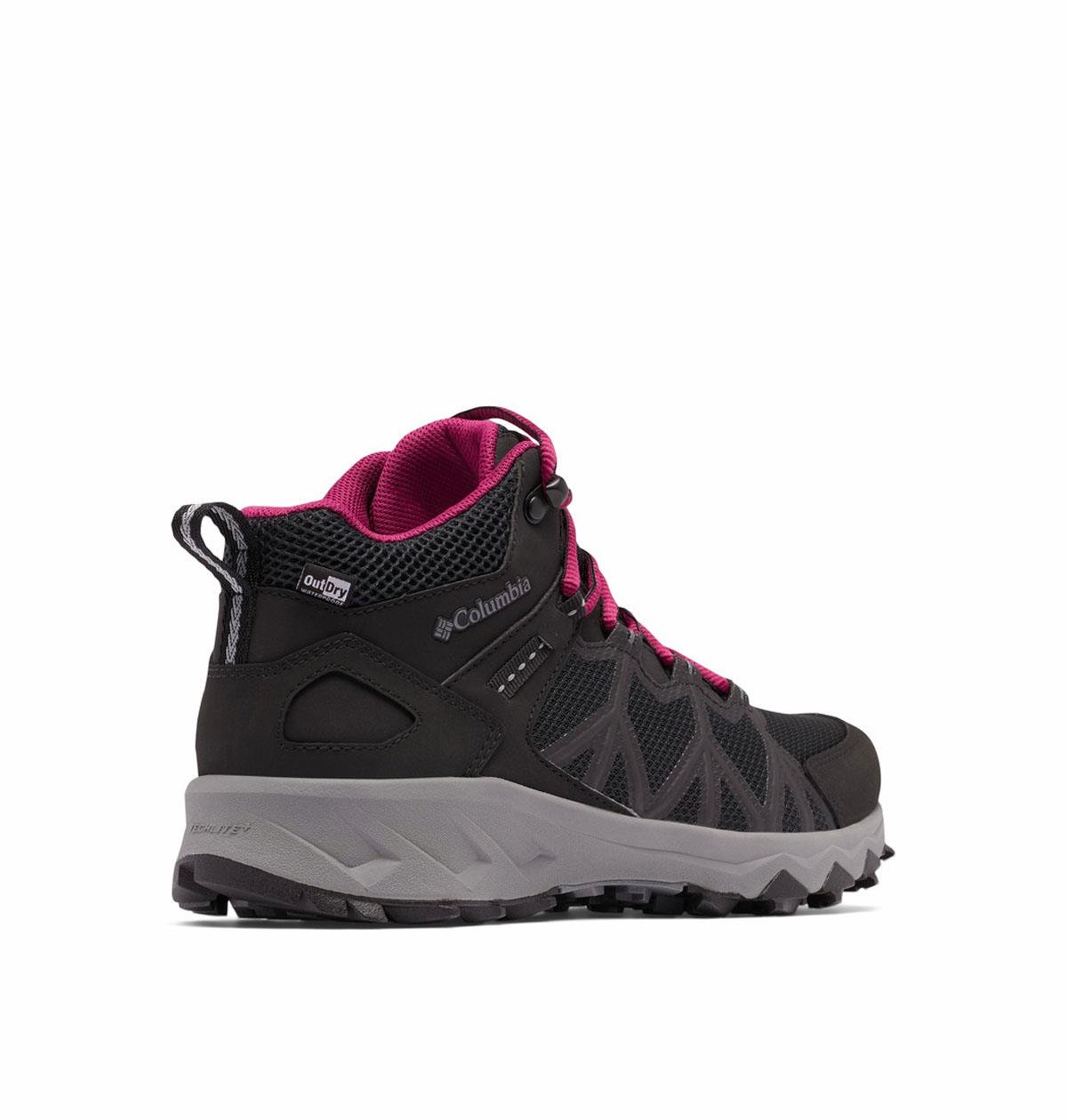 COLUMBİAColumbıa Peakfreak II Mid Outdry Kadın Kısa Bot