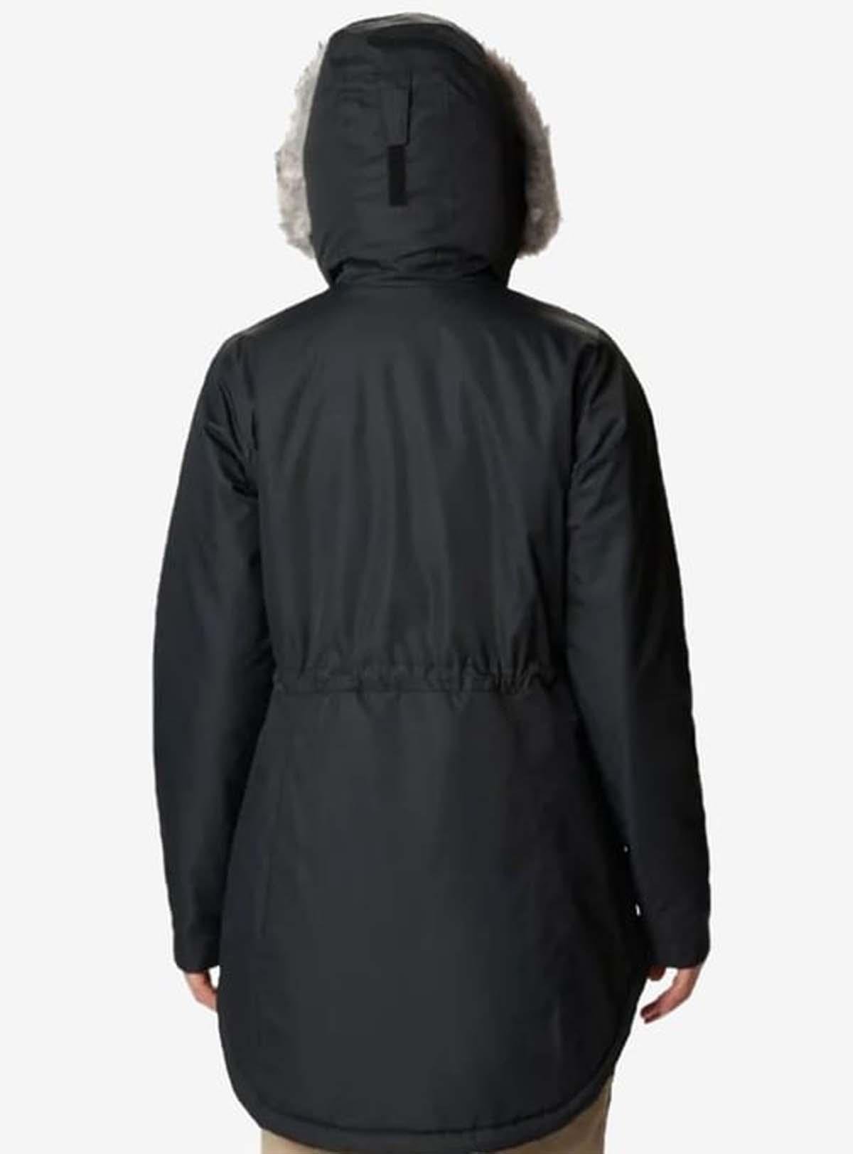 COLUMBİAColumbia Suttle Mountain Mid Jacket Kadın Mont