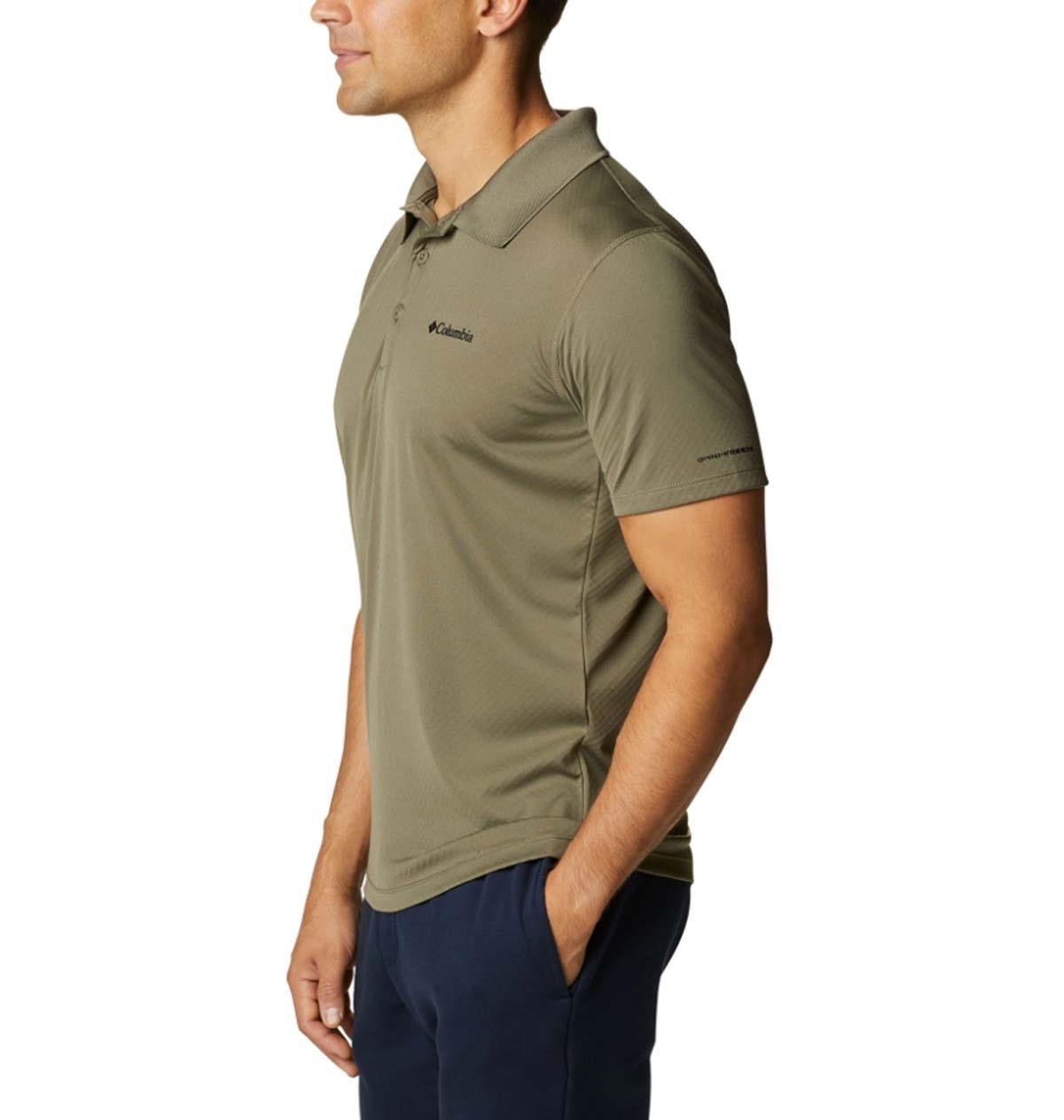 COLUMBİAColumbia  Zero Rules Kısa Kollu Erkek Polo T-shirt