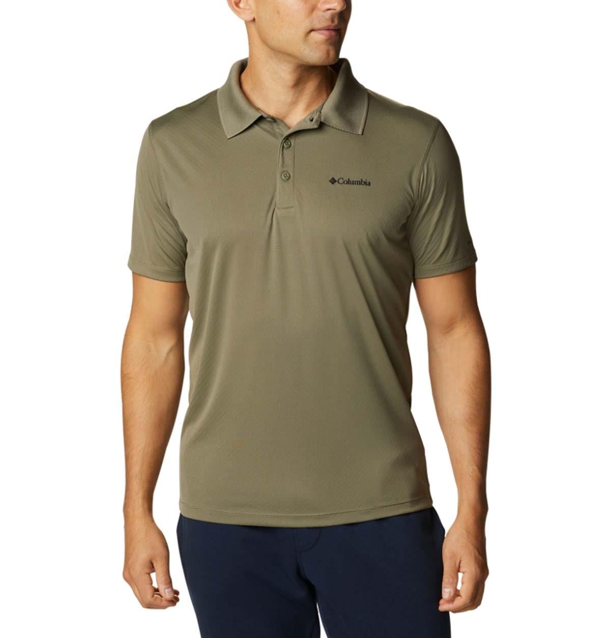 COLUMBİAColumbia  Zero Rules Kısa Kollu Erkek Polo T-shirt