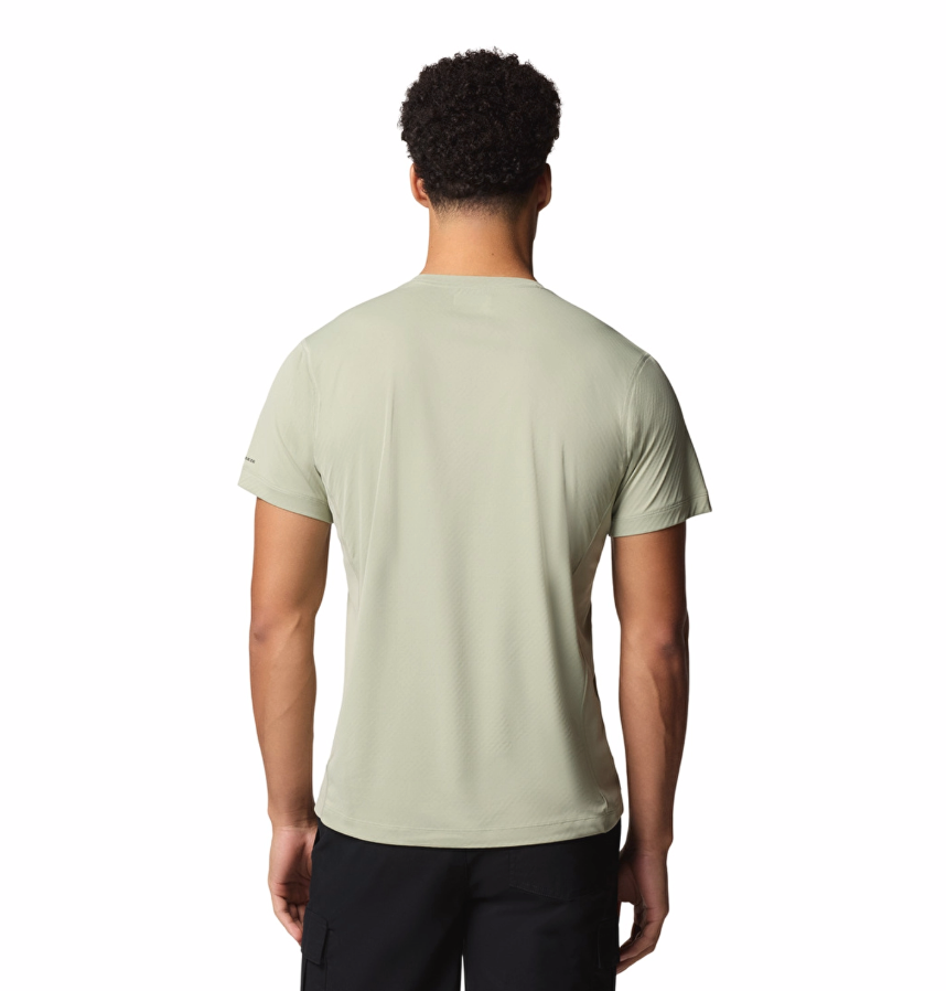 COLUMBİAColumbia  Zero Rules Light SS Crew Erkek Tshirt