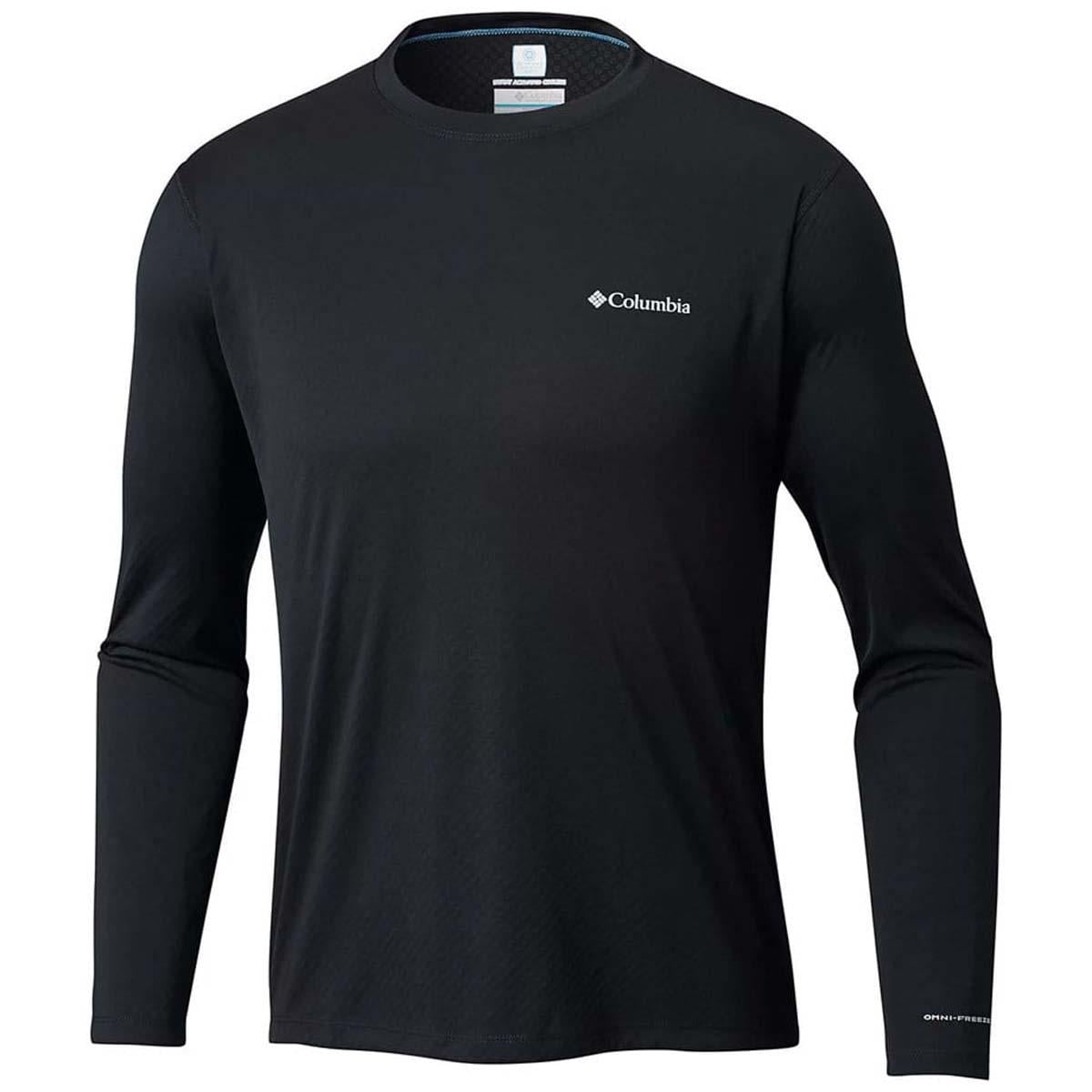 COLUMBİAColumbia Zero Rules Long Sleeve Shirt Erkek Tişört