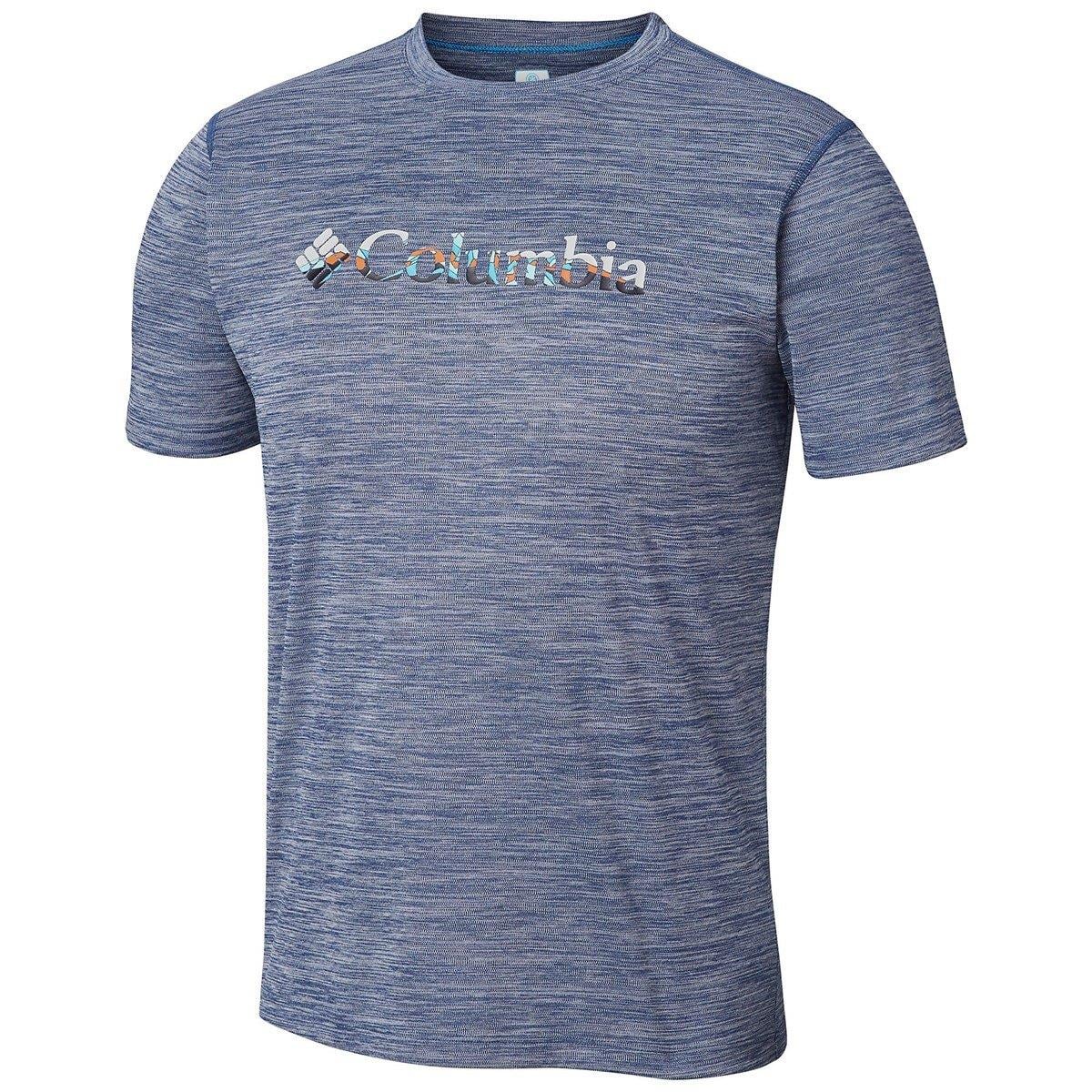 COLUMBİAColumbia Zero Rules Short Sleeve Graphic Shirt Erkek Tişört