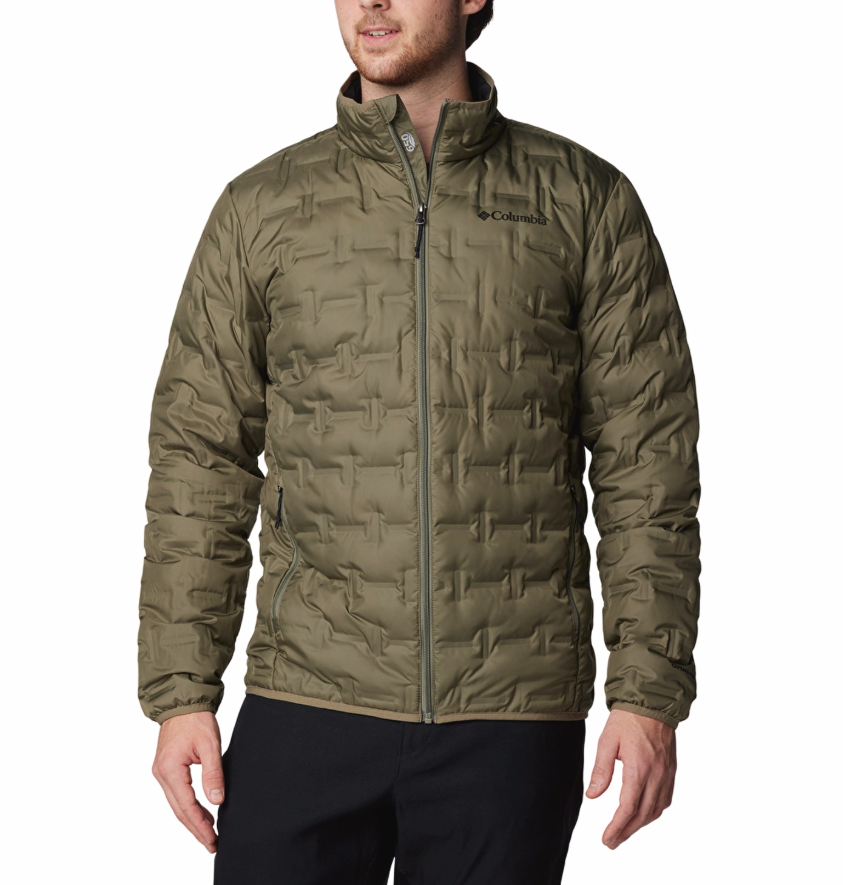 COLUMBİADELTA RIDGE II DOWN JACKET