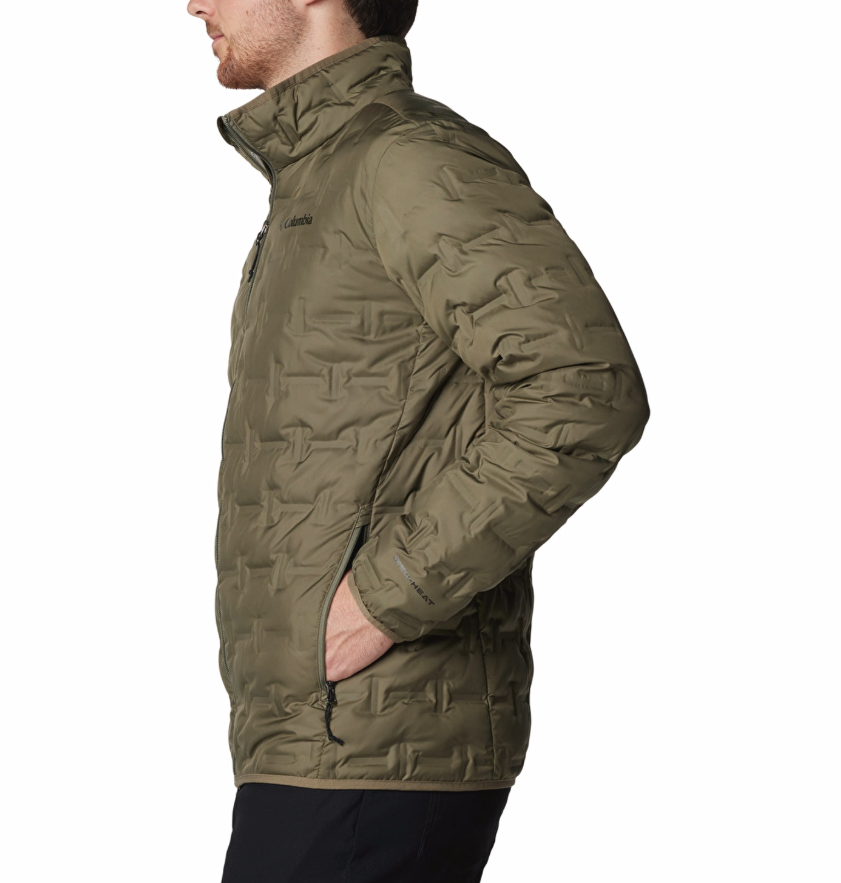 COLUMBİADELTA RIDGE II DOWN JACKET
