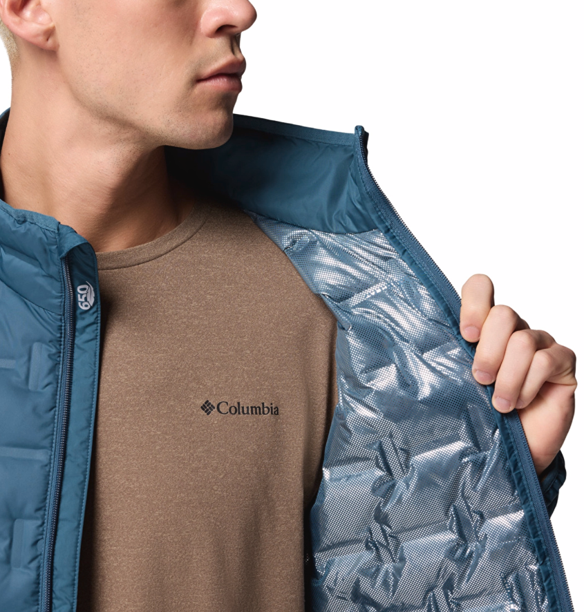 COLUMBİADELTA RIDGE II DOWN JACKET