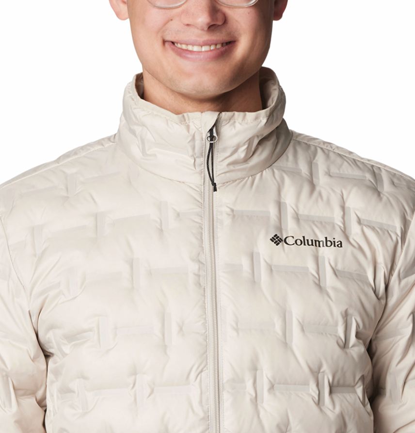 COLUMBIADelta Rıdge II Down Jacket Columbıa Erkek Mont