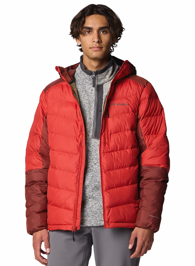COLUMBIALabyrınth Loop II Hooded Jacket Columbıa Erkek Mont