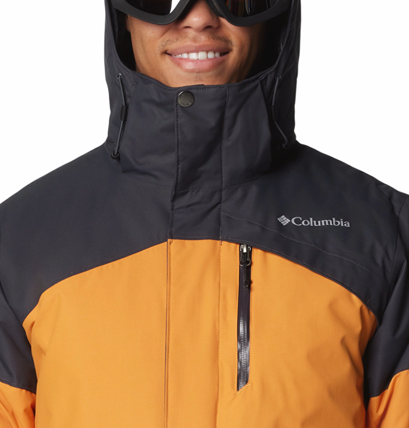 COLUMBIALast Tracks II Jacket Columbıa Erkek Kayak Montu