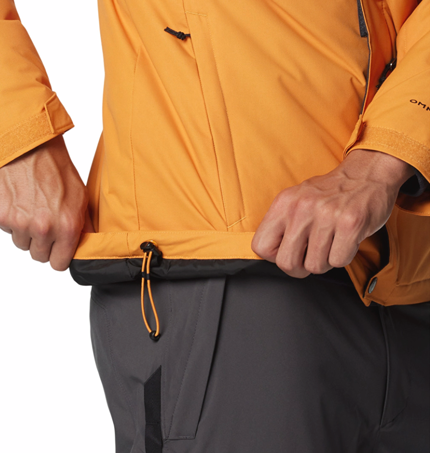 COLUMBIALast Tracks II Jacket Columbıa Erkek Kayak Montu