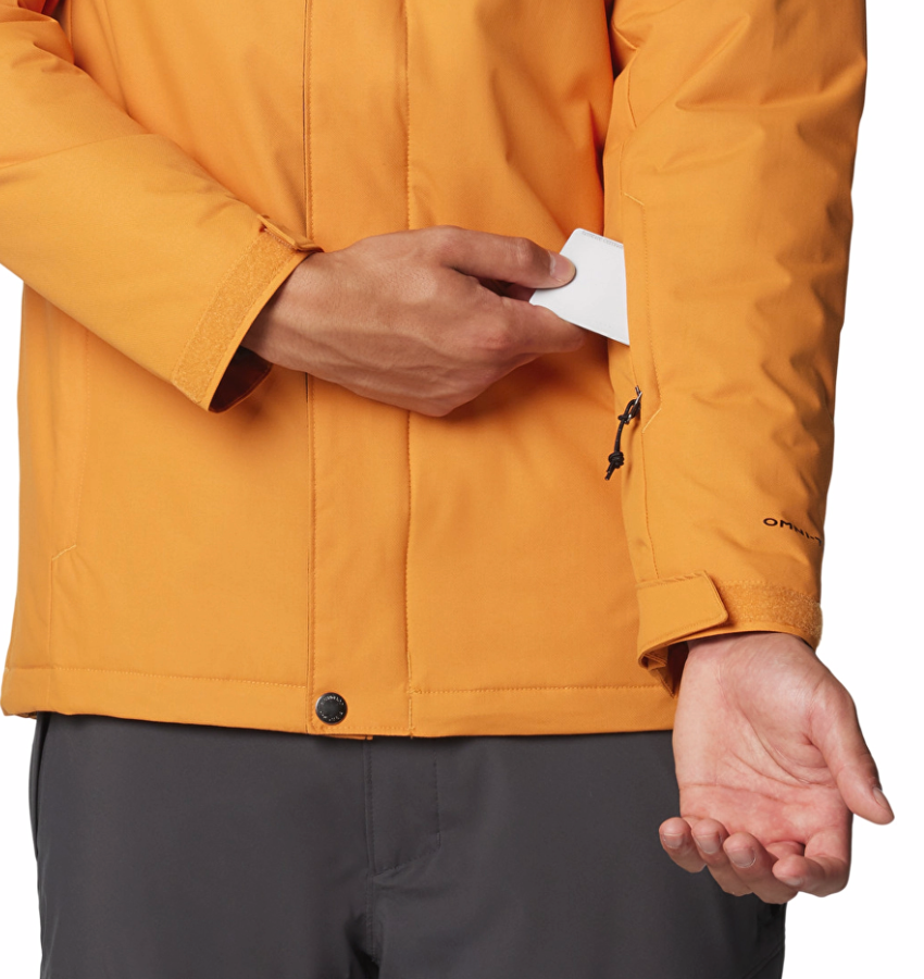 COLUMBIALast Tracks II Jacket Columbıa Erkek Kayak Montu