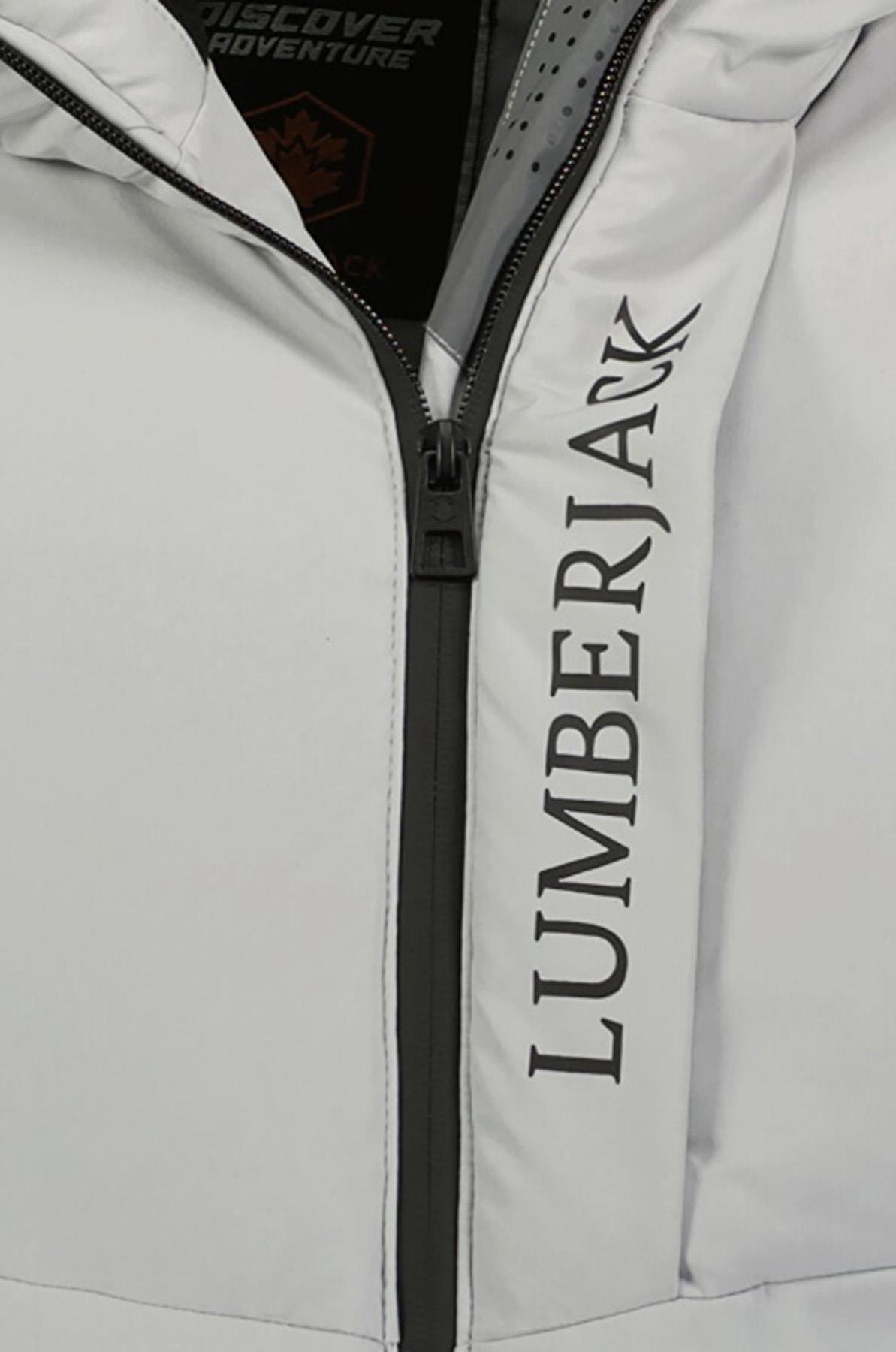 LUMBERJACKLumberjack 3w Ml Luıs Coat Erkek Mont