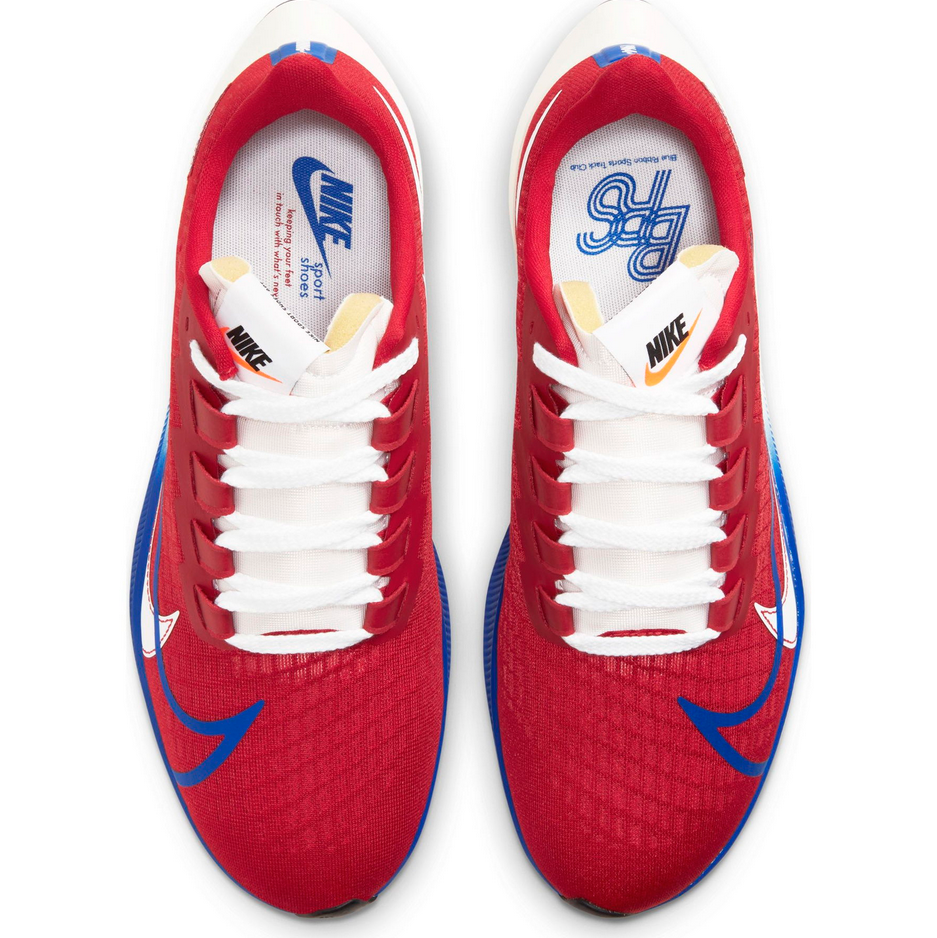 NIKENıke Aır Zoom Pegasus 37 Prm Kırmızı Erkek Spor Ayakkabı