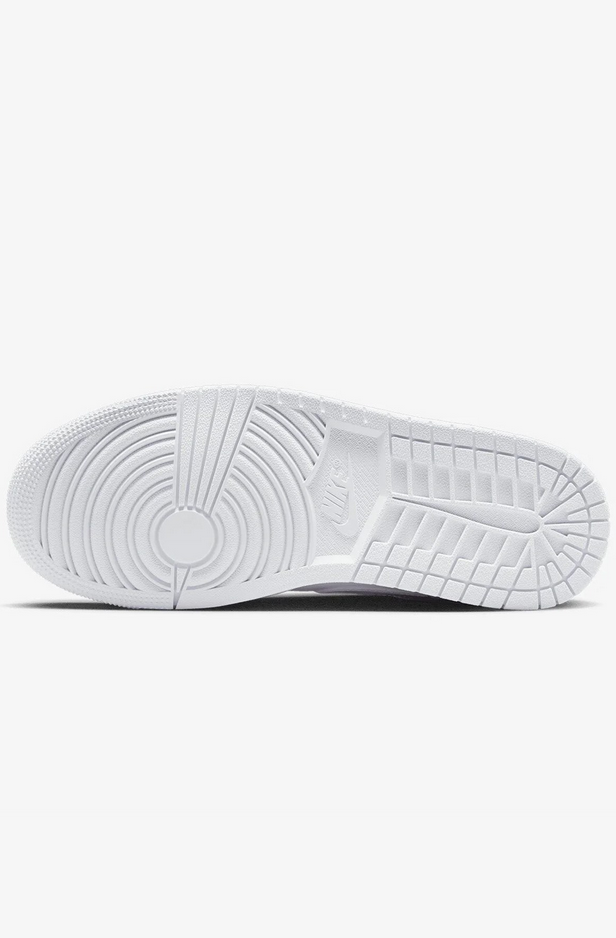 NIKENıke W Aır Jordan 1 Kadın Beyaz Spor Ayakkabı