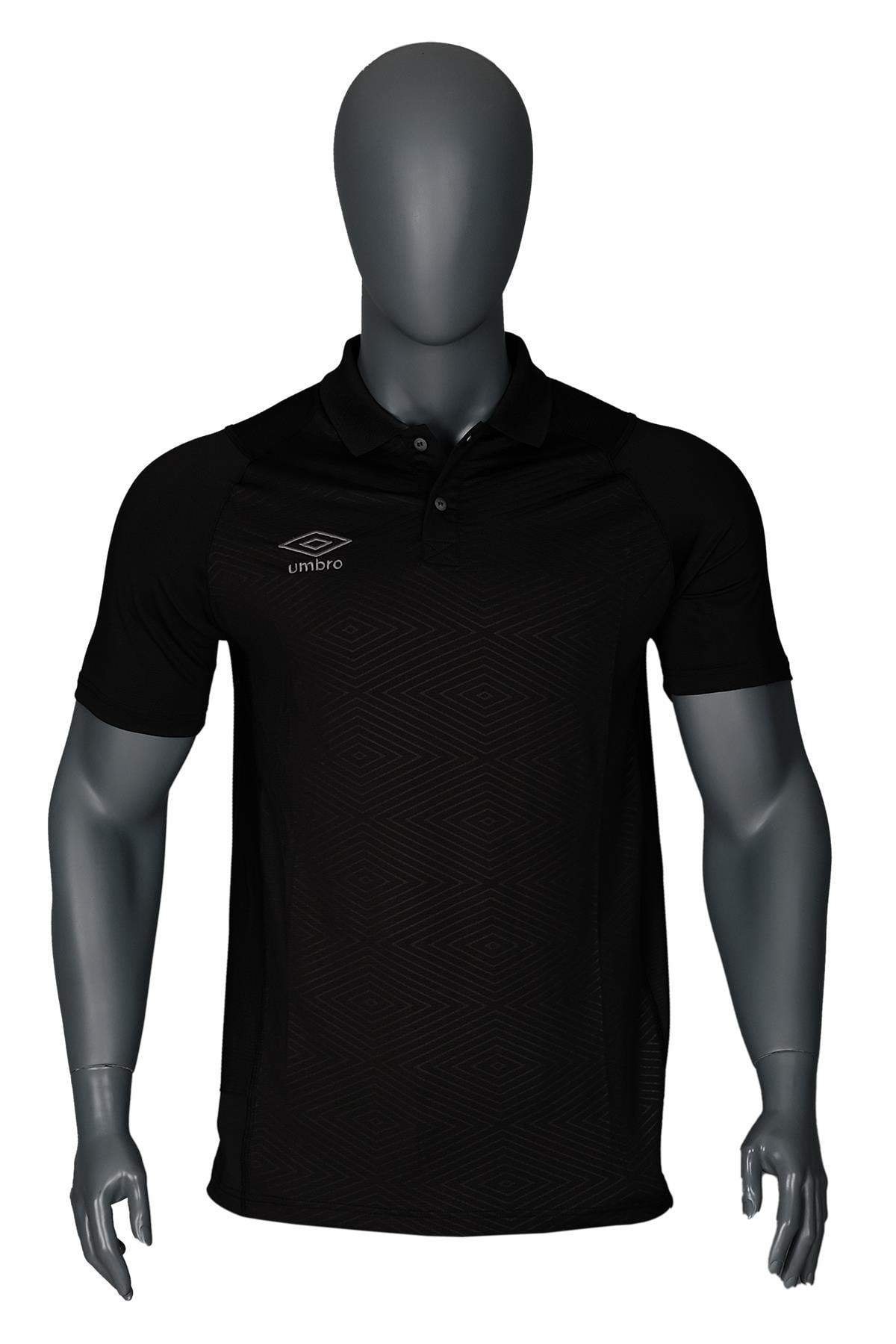 UMBROUmbro Solo Polo Camp Erkek T-Shirt